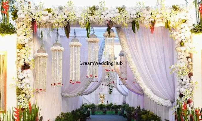 Balloon Decoration Event